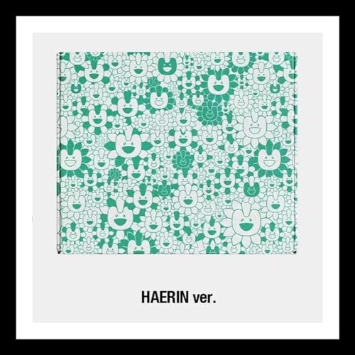 (Cross Bag) NewJeans Supernatural Album NJ X MURAKAMI (HAERIN Ver) K-POP SEALED von HYBE.
