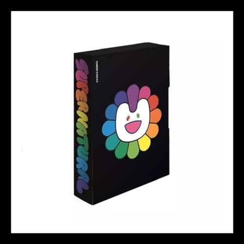 (Weverse Album) NewJeans Supernatural Album NJ X MURAKAMI (C Ver) K-POP SEALED von HYBE.