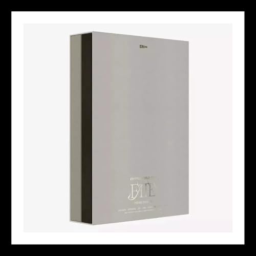 ENHYPEN World Tour [FATE] (OTHER STORIES + Gift Card) K-POP SEALED von HYBE.