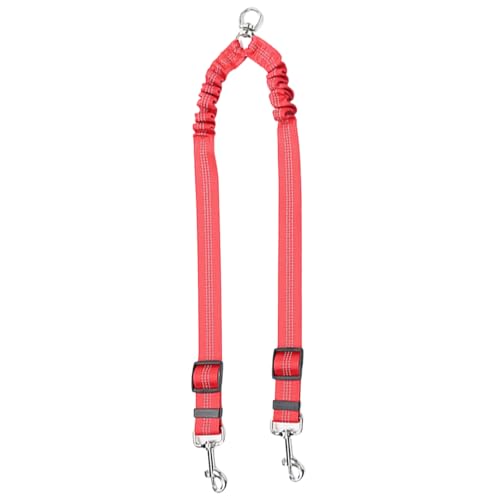 Doppelhunde Leine Für Mehrere Haustier Bequeme Nylon Wanderseil Mit Stabilem Metallhaken Für Sichere Rassen Training Verwenden Sie Hunde Walking Ausrüstung Doppelhunde Leine Für Mehrere Haustier Bequeme Nylon Wanderseil Mit Stabilem Metallhaken Für Sichere Rassen Training Verwenden Sie Hunde Walking Ausrüstung von HYBEW