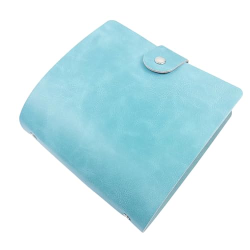 HYBEW Transparente Pocket Page Semina Keeper Raumsparung Gartenalbum Für Hausgärtner Mit Recycelbarem Papierraum Speicher Speicher Speicherplatz von HYBEW