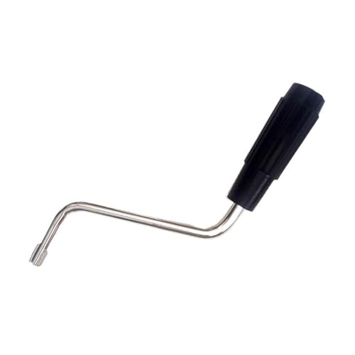 Mehrere Geeignete Manuelle Pasta Presse Ersatzgriff Non Raus Stahlkonstruktion Nonslip Grip Grip Non Rust Stahl Manual Pasta Maker von HYBEW
