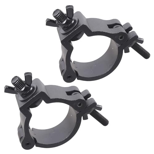 Wiederverwendbare Bühnenbehälter Montagehaken Easy Installation Ringe Klemme Geeignet Für 48-52 Mm Stahlrohr Edelstahl Bühnenbühne Haken Wiederverwendbare Bühnenbehälter Montagehaken Easy Installation Ringe Klemme Geeignet Für 48-52 Mm Stahlrohr Edelstahl Bühnenbühne Haken von HYBEW