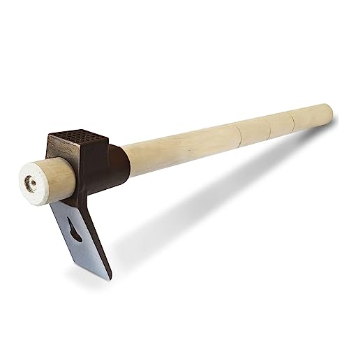 HOLZ-HAMMER (450G) L.450MM ESCHE (AF-KS1) von HYDRAFORE