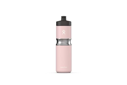 HYDRO FLASK 20 OZ WIDE INSULATED SPORT BOTTLE TRILLIUM von HYDRO FLASK