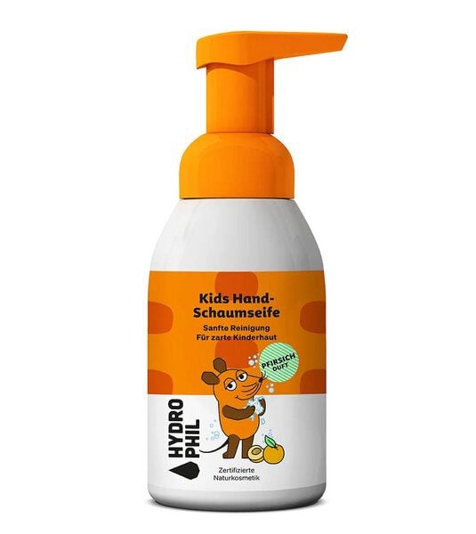 HYDROPHIL Kinder Handschaumseife „Die Maus“ von HYDROPHIL