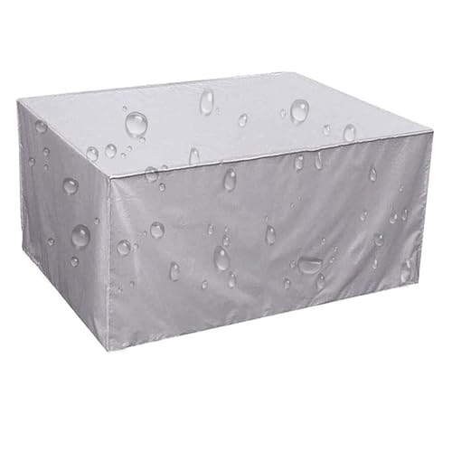 Abdeckung für Gartenmöbel Wasserdicht Winterfest 200x80x75cm/LxWxH Winterfest Schutzhülle Gartenmöbel, Oxford Plane für Gartentisch Möbelsets Terrassenmöbel, Rechteckig Tischabdeckung Gartenmöbel Abdeckung für Gartenmöbel Wasserdicht Winterfest 200x80x75cm/LxWxH Winterfest Schutzhülle Gartenmöbel, Oxford Plane für Gartentisch Möbelsets Terrassenmöbel, Rechteckig Tischabdeckung Gartenmöbel von HYFBH