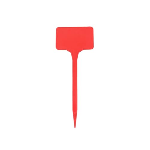 Pflanzenetiketten 30 stücke Anlage Tag Garten Anlage Etiketten Sortierung Bonsai Zeichen Marker Blume Name Etiketten Sämling Töpfe Garten Label Fur Outdoor Pflanzen(Color-S3) von HYFEUOKF