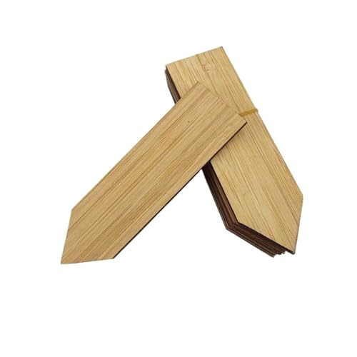 Pflanzenetiketten 30 stücke Garten Blume Pflanze Etiketten Zeichen Tags Stand Marker Gemüse T Typ for Kindergarten Töpfe Garten Mark Werkzeuge Fur Outdoor Pflanzen(Color: 1) von HYFEUOKF