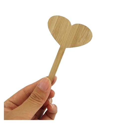 Pflanzenetiketten 30 stücke Garten Blume Pflanze Etiketten Zeichen Tags Stand Marker Gemüse T Typ for Kindergarten Töpfe Garten Mark Werkzeuge Fur Outdoor Pflanzen(Color: 5) von HYFEUOKF