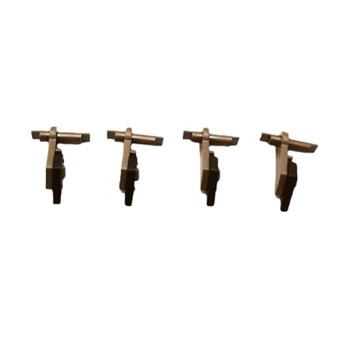 1PC Fuser Obere Wärme Roller Picker Finger for Samsung ML 1910 1915 2525 2580 SCX 4600 4623 4623F for Xerox Phaser 3140 3155 3160 von HYGAWQXXC
