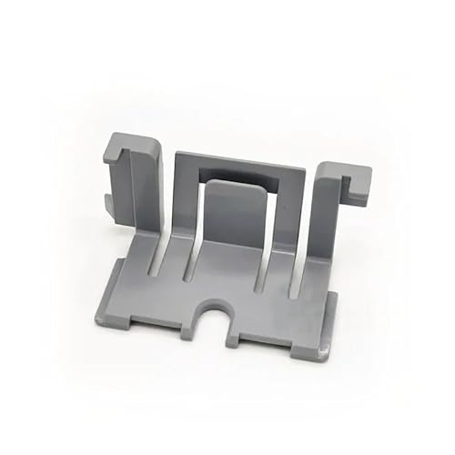 1PC LY2204001 Kassette Hinten Papier Stop for Brother DCP 7055 7057 7060 7065 7070 7080 7180 8110 8150 8155 8157 MFC 7360 7365 7860(Grey) von HYGAWQXXC