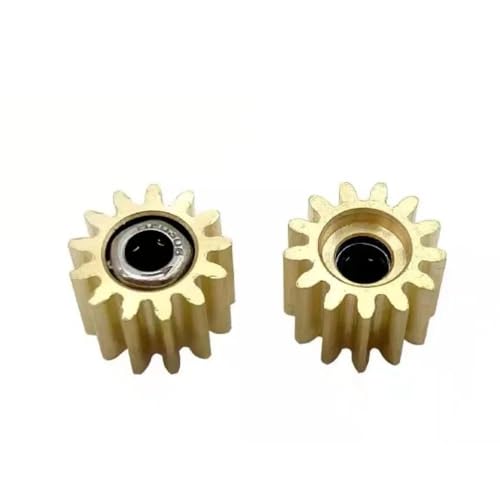 1X 5X NEUES CQ890-67091 CQ890-67108 Wagenschneidergetriebe for HP DesignJet T120 T125 T130 T210 T520 T525 T530 T650 T730 T830 T630(5PCS) von HYGAWQXXC