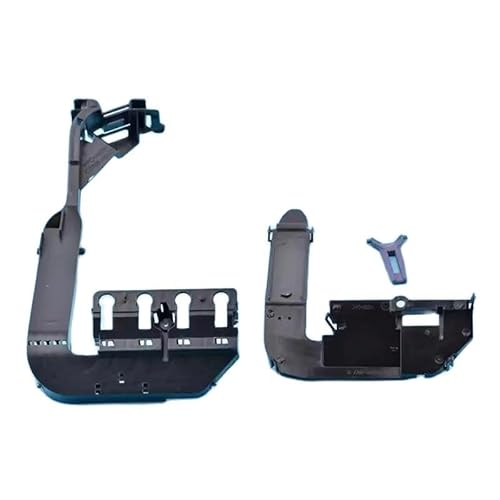 Obere Abdeckung des Druckkopf-Tintenrohrs + untere Abdeckung + Schloss C7769-60381 C7770-60286 C7770-60014 for HP DesignJet 500 510 800 PS(5 Sets) von HYGAWQXXC