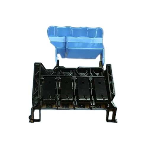 Obere Abdeckung des Druckkopf-Tintenrohrs + untere Abdeckung + Schloss C7769-60381 C7770-60286 C7770-60014 for HP DesignJet 500 510 800 PS(Carriage Cover 1pcs) von HYGAWQXXC