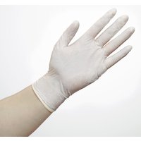HYGONORM Einmalhandschuhe CLASSIC LIGHT L weiß von HYGONORM