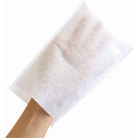 HYGONORM Einmal-Waschhandschuh ECO Einheitsgröße weiß von HYGONORM