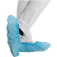 HYGOSTAR Überschuhe mit Struktur Einheitsgröße blau von HYGOSTAR