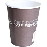 50 HYGOSTAR Einweg-Kaffeebecher 0,3 l 50 HYGOSTAR Einweg-Kaffeebecher 0,3 l von HYGOSTAR