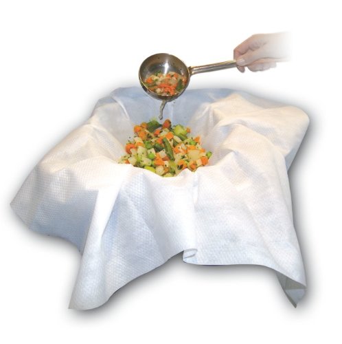 Einweg-Passiertuch 25er Pack von HYGOSTAR