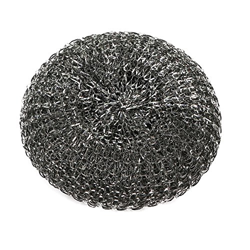 HYGOSTAR [50 Stück] Topfreiniger Metall von HYGOSTAR