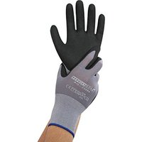 HYGOSTAR unisex Arbeitshandschuhe Ergo Flex grau Größe 8, 12 Paar HYGOSTAR unisex Arbeitshandschuhe Ergo Flex grau Größe 8, 12 Paar von HYGOSTAR