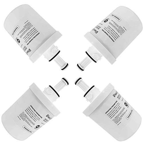 4X Wasserfilter Für SAMSUNG Kühlschrank RS 60FJSM 60DJSM 21FANS J1KEPS H1ZEPE von HYJ