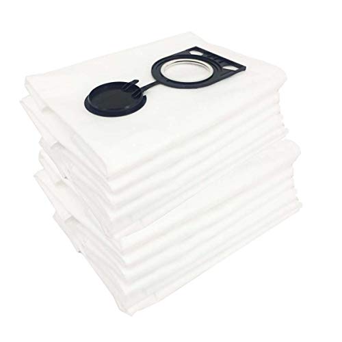 HYJ Staubsaugerbeutel aus Vlies, 12 x Mikrofaser-Staubsammelbeutel für Hitachi RNT 1225 1225M RP250YDM RP350YDH 25434988 Staubsauger Extractor HYJ Staubsaugerbeutel aus Vlies, 12 x Mikrofaser-Staubsammelbeutel für Hitachi RNT 1225 1225M RP250YDM RP350YDH 25434988 Staubsauger Extractor von HYJ