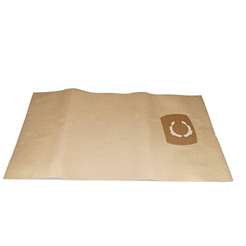 30L Staubsaugerbeutel Kompatibel mit Flex VC 21 LMC, VC 25, VCE 35, S35, S36,Masko Nass Trockensauger 1800, ASP30-ES ASP30-OES, Rowenta ZR-80, 804 (30l Serie) - 12 Stück von HYJJ