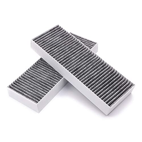 Aktivkohlefilter Set Ersatz für Bora Basic BAKFS-002 BAKF BAKFS GP4 BIU BHU BFIU von HYJJ