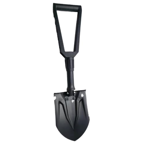 Schneeschaufel Schneeschieber Klappbare Schneeschaufel, Leichte Schneeschaufel, Geeignet for Die Schneeräumung Im Campingauto Schneeschaufeln für Gehweg Schneeschaufel Schneeschieber Klappbare Schneeschaufel, Leichte Schneeschaufel, Geeignet for Die Schneeräumung Im Campingauto Schneeschaufeln für Gehweg von HYKJCSS