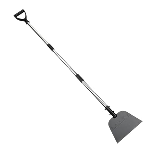 Schneeschaufel Schneeschieber Multifunktionale Schneeschaufel Aus Edelstahl, Eisschaufel, Geeignet for Auffahrten Und Straßen Im Freien Schneeschaufeln für Gehweg Schneeschaufel Schneeschieber Multifunktionale Schneeschaufel Aus Edelstahl, Eisschaufel, Geeignet for Auffahrten Und Straßen Im Freien Schneeschaufeln für Gehweg von HYKJCSS