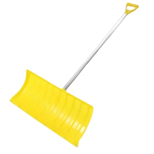 Schneeschaufel Schneeschieber Schneeschaufel, Große Kapazität, for Einfahrt, Haus, Garage, Garten, Auto, Camping, Mit D-Griff Schneeschaufeln für Gehweg Schneeschaufel Schneeschieber Schneeschaufel, Große Kapazität, for Einfahrt, Haus, Garage, Garten, Auto, Camping, Mit D-Griff Schneeschaufeln für Gehweg von HYKJCSS