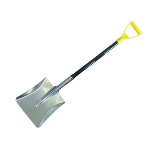 Schneeschaufel Schneeschieber Schneeschaufel Mit D-Griff for Einfahrten, Schneeanhäufung Und Räumschaufel Schneeschaufeln für Gehweg Schneeschaufel Schneeschieber Schneeschaufel Mit D-Griff for Einfahrten, Schneeanhäufung Und Räumschaufel Schneeschaufeln für Gehweg von HYKJCSS