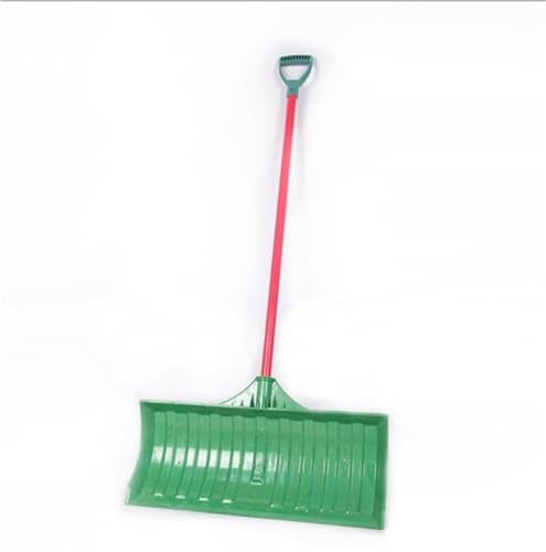 Schneeschaufel Schneeschieber Schneeschaufel Mit Schneeschieber Auf Rädern, Mit D-Griff for Schneeräumen Auf Der Einfahrt Schneeschaufeln für Gehweg Schneeschaufel Schneeschieber Schneeschaufel Mit Schneeschieber Auf Rädern, Mit D-Griff for Schneeräumen Auf Der Einfahrt Schneeschaufeln für Gehweg von HYKJCSS