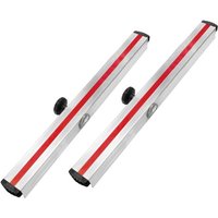 [GEBRAUCHT] Hymer Fußverlängerungsset Verlängerung Stufenleiter Länge 134 Cm Aluminium B-Ware von HYMER