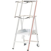 HYMER Plattformleiter ProTect C, Standhöhe 0,46 m HYMER Plattformleiter ProTect C, Standhöhe 0,46 m von HYMER