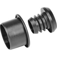 Hymer Ersatzeilset Buchse und Stopfen für Lenkrolle mit Spindel Hymer Ersatzeilset Buchse und Stopfen für Lenkrolle mit Spindel von HYMER