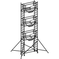 Hymer Fahrgerüst ADVANCED SAFE-T, Modul 1 + 2 + 3 + KIT Hymer Fahrgerüst ADVANCED SAFE-T, Modul 1 + 2 + 3 + KIT von HYMER