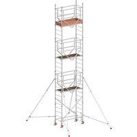 Hymer Fahrgerüst ADVANCED SAFE-T Modul 1 + 2 + 3 + Kit Bühnenlänge 1,58m Hymer Fahrgerüst ADVANCED SAFE-T Modul 1 + 2 + 3 + Kit Bühnenlänge 1,58m von HYMER