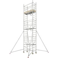 Hymer Fahrgerüst ADVANCED SAFE-T Modul 1 + 2 + 3 Bühnenlänge 1,58m Hymer Fahrgerüst ADVANCED SAFE-T Modul 1 + 2 + 3 Bühnenlänge 1,58m von HYMER