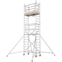 Hymer Fahrgerüst ADVANCED SAFE-T Modul 1 + 2 + Kit Bühnenlänge 1,58m Hymer Fahrgerüst ADVANCED SAFE-T Modul 1 + 2 + Kit Bühnenlänge 1,58m von HYMER
