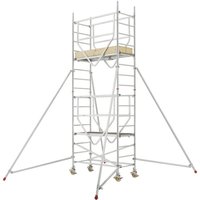 Hymer Fahrgerüst ADVANCED SAFE-T Modul 1 + 2 Bühnenlänge 1,58m Hymer Fahrgerüst ADVANCED SAFE-T Modul 1 + 2 Bühnenlänge 1,58m von HYMER