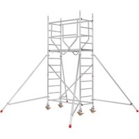Hymer Fahrgerüst ADVANCED SAFE-T Modul 1 + Kit + Ausleger Bühnenlänge 1,58m Hymer Fahrgerüst ADVANCED SAFE-T Modul 1 + Kit + Ausleger Bühnenlänge 1,58m von HYMER