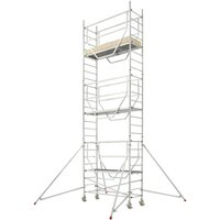 Hymer Fahrgerüst ADVANCED SAFE-T mit Ausleger, Modul 2, erste Aufstockung Art.Nr. 707515 von HYMER