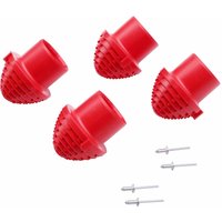 Hymer Fußset für Gerüst-Ausleger Hymer Fußset für Gerüst-Ausleger von HYMER