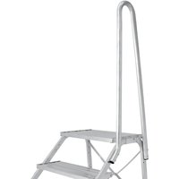 Hymer Haltevorrichtung für Treppentritte von HYMER