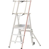 Hymer Plattformleiter HYMER ProTect C, 3 Stufen Hymer Plattformleiter HYMER ProTect C, 3 Stufen von HYMER