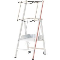 Hymer Plattformleiter ProTect C, 2 Stufen incl. Plattform von HYMER