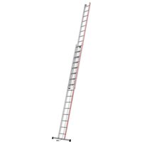 Hymer Seilzugleiter zweiteilig 2x20 Sprossen AH 10,45m Hymer Seilzugleiter zweiteilig 2x20 Sprossen AH 10,45m von HYMER